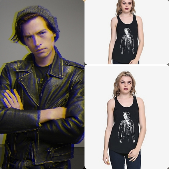 Hot Topic Tops - Riverdale Tank